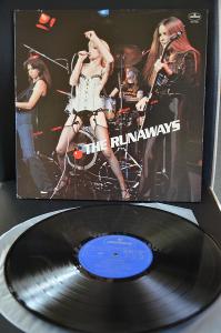 Vinyl: THE RUNAWAYS - THE RUNAWAYS