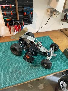 Rc buggy 1:8