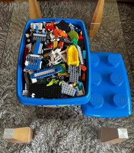 Lego Mix 4.2 KG!
