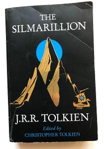 The Silmarillion (anglicky), Tolkien, J. R. R.