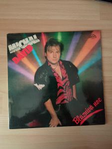 Michal David/Michal David a Kroky Františka Janečka vinyl 6x