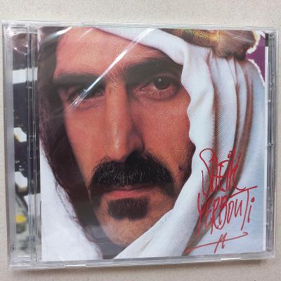 CD  Frank Zappa  -  Sheik Yerbuti /2012/