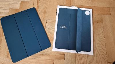 Apple Smart Folio na iPad Pro 12.9" modrý