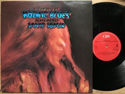 Janis Joplin – I Got Dem Ol' Kozmic Blues EX- 
