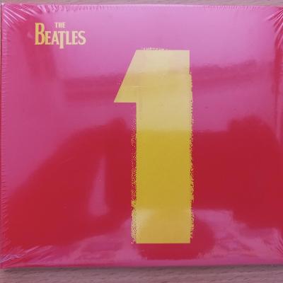 CD Beatles - 1 /2015/