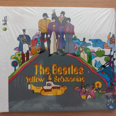 CD Beatles - Yellow Submarine /2009/