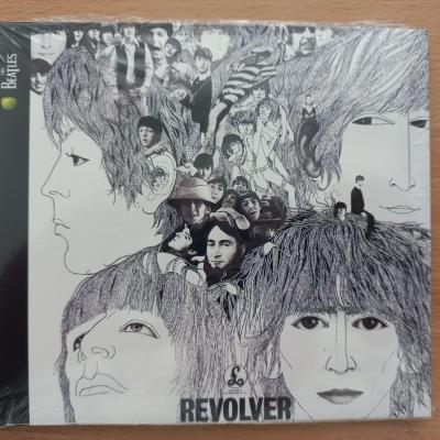 CD Beatles - Revolver /2009/