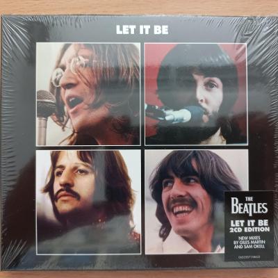 2CD Beatles - Let It Be /2021/