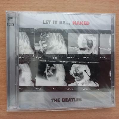 2CD Beatles - Let It Be ... Naked  /2003/
