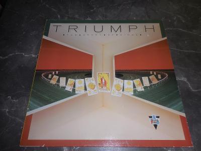 Triumph - The Sport of kings