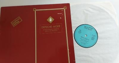 Depeche Mode Everything Counts Limited