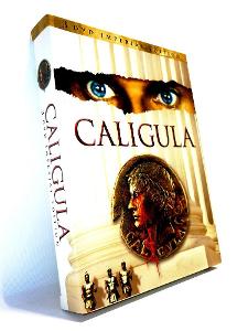 Caligula - IMPERIÁLNÍ 3DVD EDICE (DVD) (Bazar)