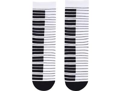 Ponožky - Klaviatura - Unisex