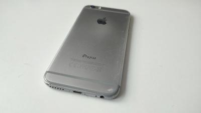 Iphone 6 silver 32 GB 