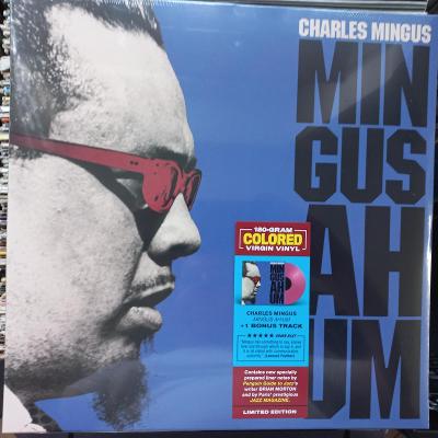 LP Charles Mingus - Mingus Ah Um /2021/ Světle fialový vinyl