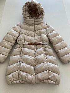 Dívčí zimní bunda Mayoral
