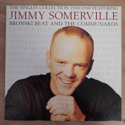 Jimmy Somerville / Bronski Beat AnThe Communards