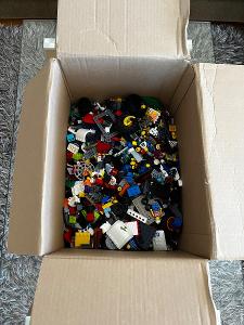 Mix Lego, Cobi… 5.9 KG!