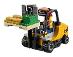 LEGO 60198 pouze vysokozdvižný vozík s paletou a figurkou - Hračky