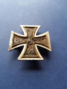 Originál  Železný kříž 1 třidy  1939,(EK 1)