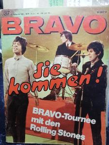 Rare BRAVO 1965!!! výborný stav!!! 