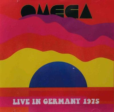 CD Omega - Live in Germany 1975