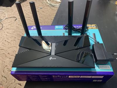 TP Link Archer AX10 - WIFI 6 AX1500 Router