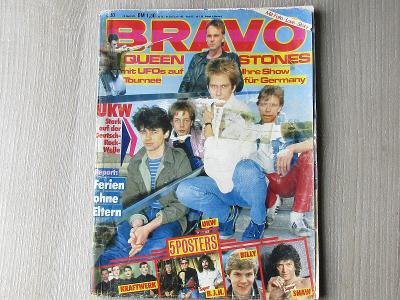 Časopis Bravo