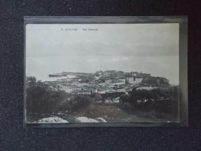 Pohlednice Francie ostrov Korsika Napoleon rodiště památník 