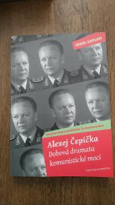 Kronika komunistického Československa - Alexej Čepička