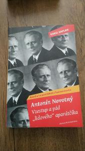 Kronika komunistického Československa - Antonín Novotný