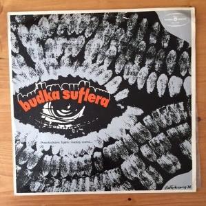 LP / BUDKA SUFLERA - 1976