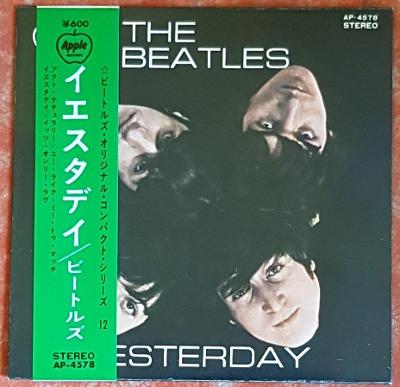 SP The Beatles – Yesterday 1970