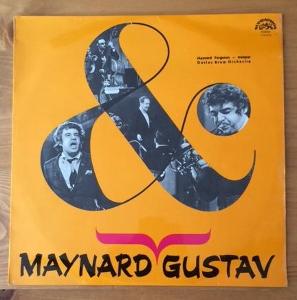 LP / MAYNARD FERGUSON + GUSTAV BROM - 1970