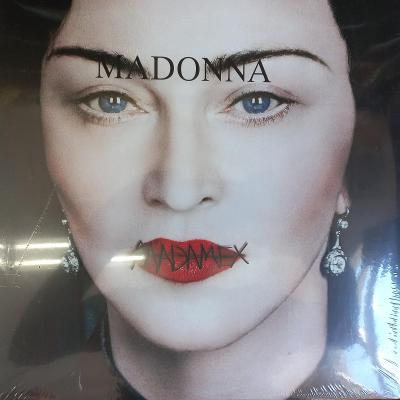 2LP Madonna - Madame X /2019/