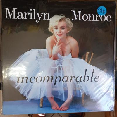 2LP Marilyn Monroe - Incomparable /2012/