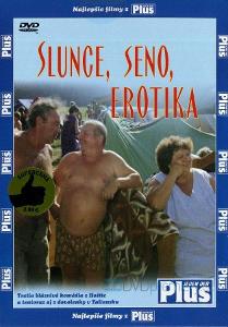 Slunce, seno, erotika - DVD 