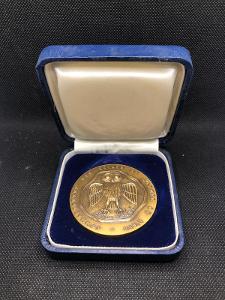 Bronzová medaile v etuji č:7702
