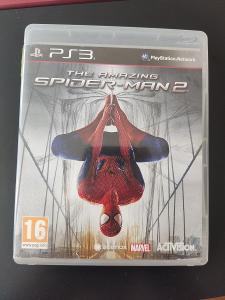 The Amazing Spiderman 2 PS3 / PlayStation 3 hra 