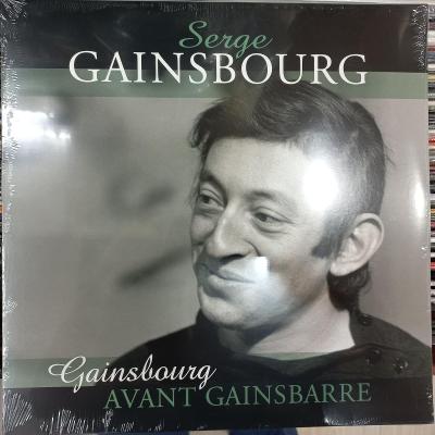 LP Serge Gainsbourg -  Gainsbourg Avant Gainsbarre /2019/