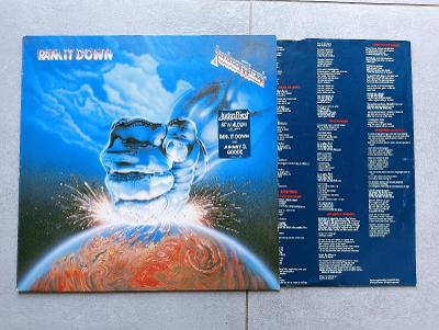 Judas Priest – Ram It Down