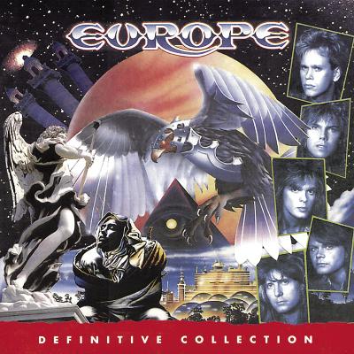 Europe - Definitive Collection - (1997) ... JAKO NOVÉ !!