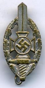 Členský odznak NSKOV
