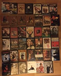 125 DVD filmů