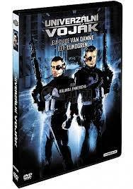 DVD Univerzální voják 