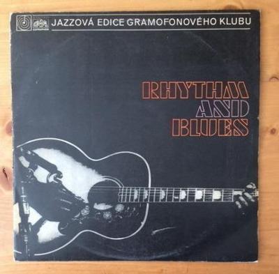 LP / RHYTHM AND BLUES - SUPRAPHON - 1969