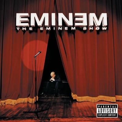 CD Eminem – The Eminem Show