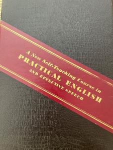 Practical English - A New Sel-Teaching Course - 15 sešitů- rok 1933-36