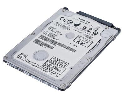 Notebookový disk Hitachi Z7K320 320 GB 2,5" SATA