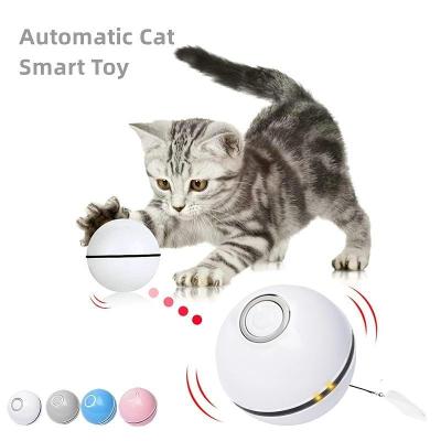 Automatická hračka pro chytré kočky/Koule interaktivní